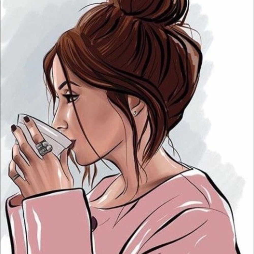 Meet your Posher, Lissy